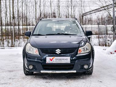 Suzuki SX4 2010 года, 257 841 км - вид 3