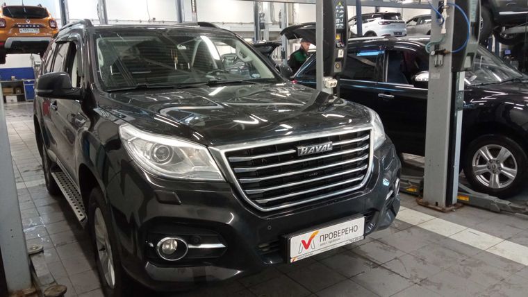 Haval H9 2020 года, 68 067 км - вид 3