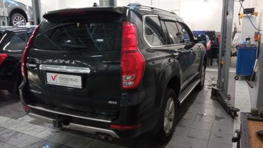 Haval H9 2020 года, 68 067 км - вид 4