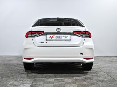 Toyota Corolla 2020 года, 91 268 км - вид 6