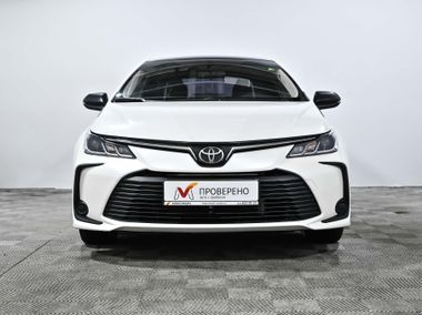 Toyota Corolla 2020 года, 91 268 км - вид 4