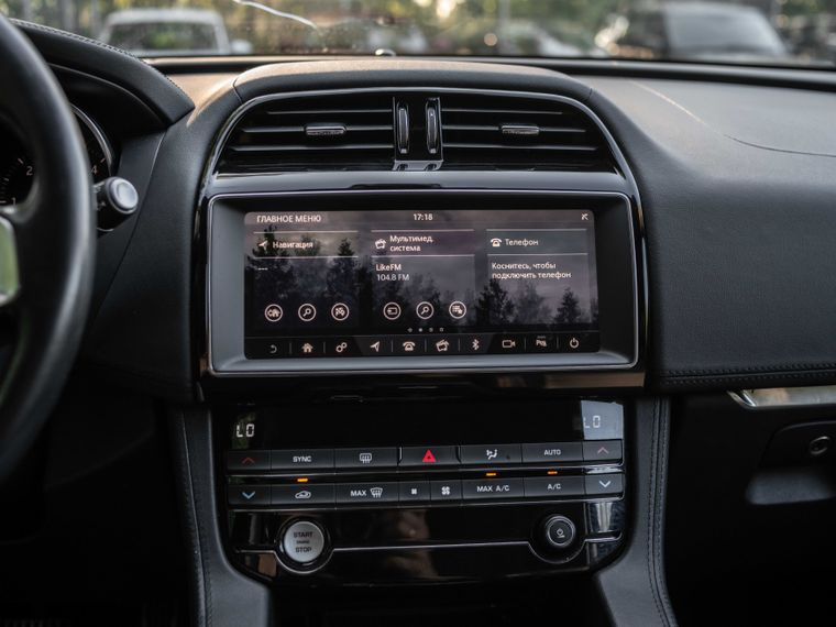 Jaguar F-Pace 2019 года, 123 000 км - вид 9