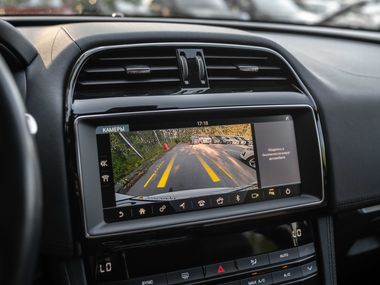 Jaguar F-Pace 2019 года, 123 000 км - вид 10