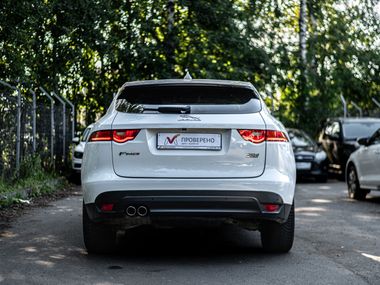 Jaguar F-Pace 2019 года, 123 000 км - вид 4