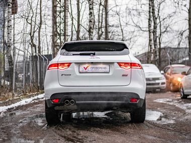Jaguar F-Pace 2019 года, 123 000 км - вид 4