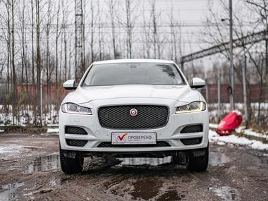 Jaguar F-Pace 2019 года, 123 000 км - вид 3