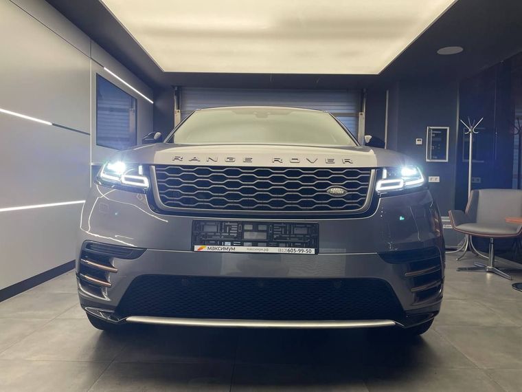 Land Rover Range Rover Velar 2019 года, 122 363 км - вид 4