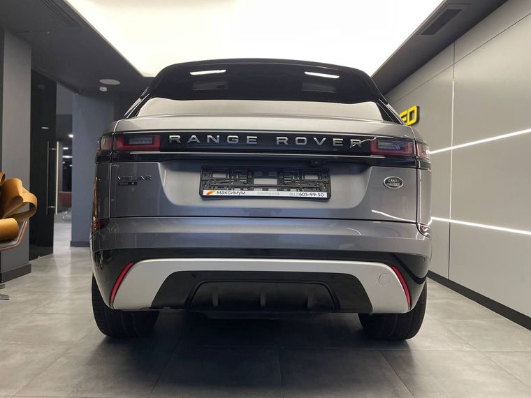 Land Rover Range Rover Velar 2019 года, 122 363 км - вид 7