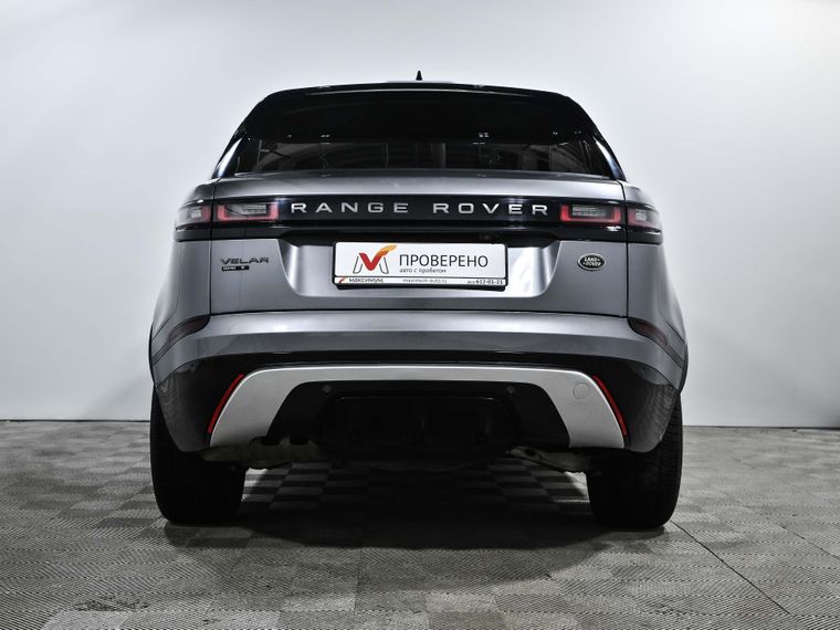 Land Rover Range Rover Velar 2019 года, 122 363 км - вид 6