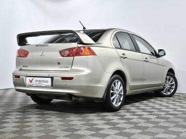 Mitsubishi Lancer 2008 года, 204 456 км - вид 4