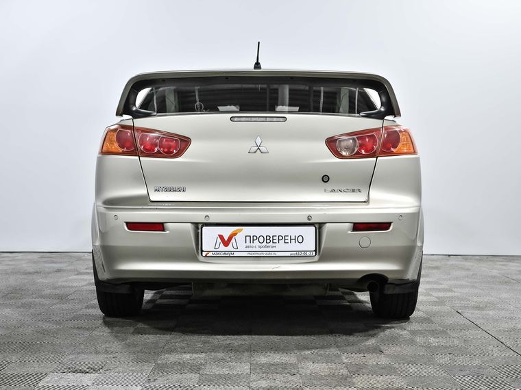 Mitsubishi Lancer 2008 года, 204 456 км - вид 5