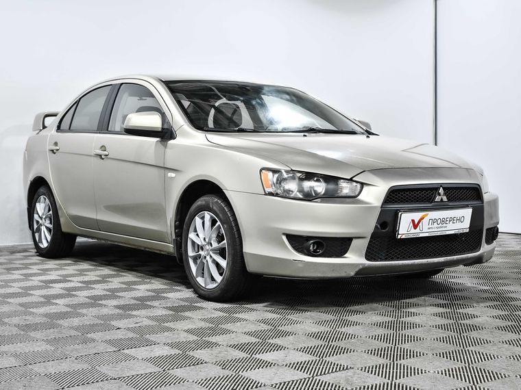 Mitsubishi Lancer 2008 года, 204 456 км - вид 3