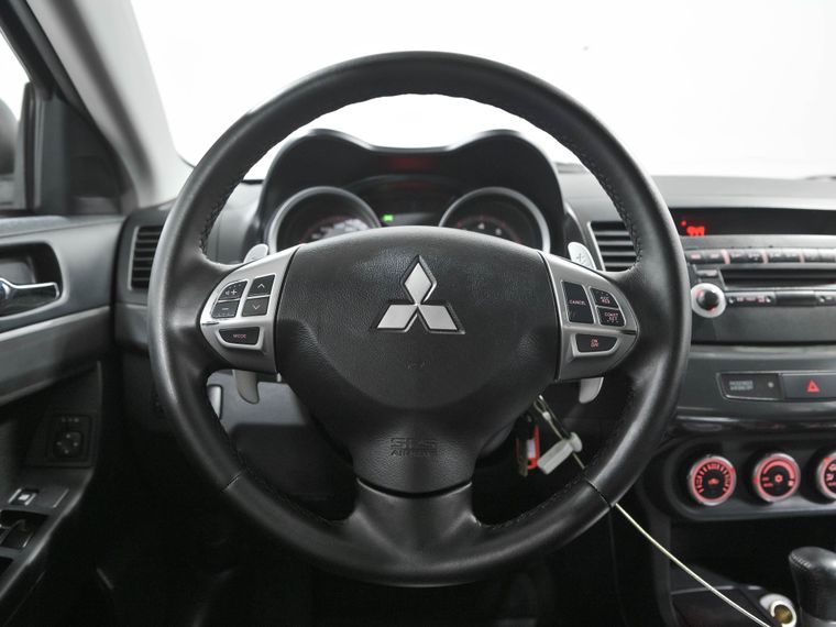 Mitsubishi Lancer 2008 года, 204 456 км - вид 8