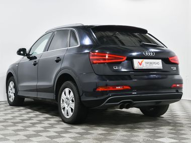 Audi Q3 2014 года, 164 388 км - вид 6