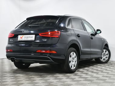 Audi Q3 2014 года, 164 388 км - вид 4