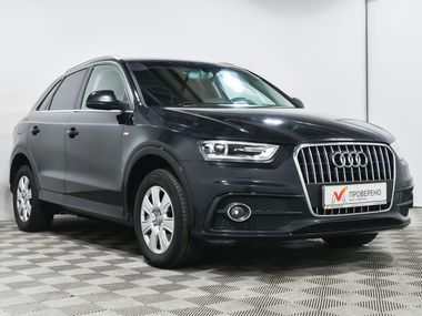 Audi Q3 2014 года, 164 388 км - вид 3