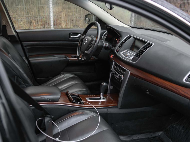 Nissan Teana 2010 года, 203 000 км - вид 12