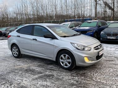 Hyundai Solaris 2014 года, 65 999 км - вид 3