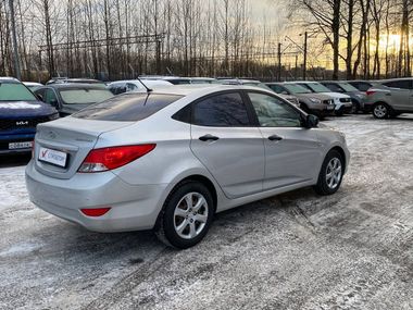 Hyundai Solaris 2014 года, 65 999 км - вид 4