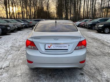 Hyundai Solaris 2014 года, 65 999 км - вид 5