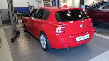 BMW 1 серия 2012 года, 155 883 км - вид 4