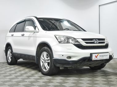 Honda CR-V 2012 года, 215 976 км - вид 3