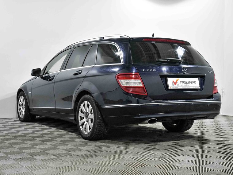 Mercedes-Benz C-класс 2008 года, 290 000 км - вид 7