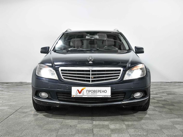 Mercedes-Benz C-класс 2008 года, 290 000 км - вид 3