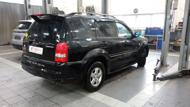 SsangYong Rexton 2007 года, 252 570 км - вид 3