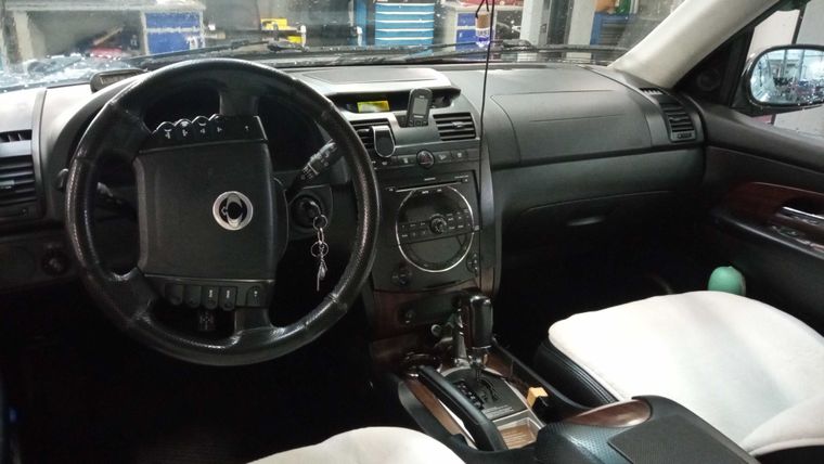 SsangYong Rexton 2007 года, 252 570 км - вид 5