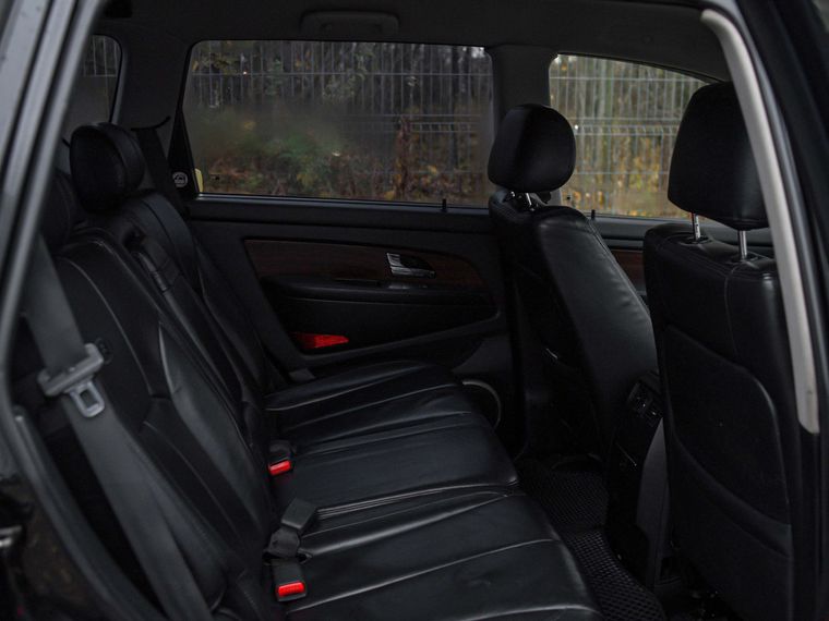 SsangYong Rexton 2007 года, 252 570 км - вид 13