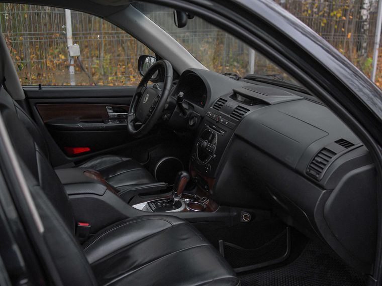 SsangYong Rexton 2007 года, 252 570 км - вид 14
