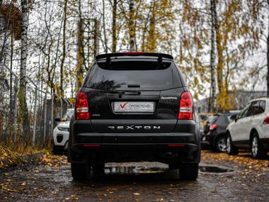 SsangYong Rexton 2007 года, 252 570 км - вид 4