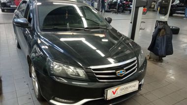 Geely Emgrand EC7 2016 года