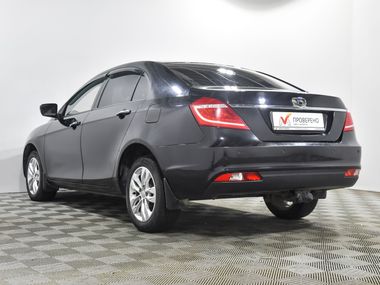 Geely Emgrand EC7 2016 года, 108 840 км - вид 6