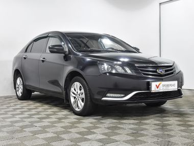 Geely Emgrand EC7 2016 года, 108 840 км - вид 4