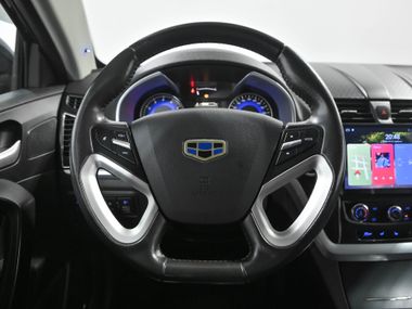 Geely Emgrand EC7 2016 года, 108 840 км - вид 8