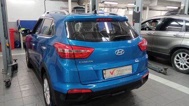 Hyundai Creta 2018 года, 83 072 км - вид 4