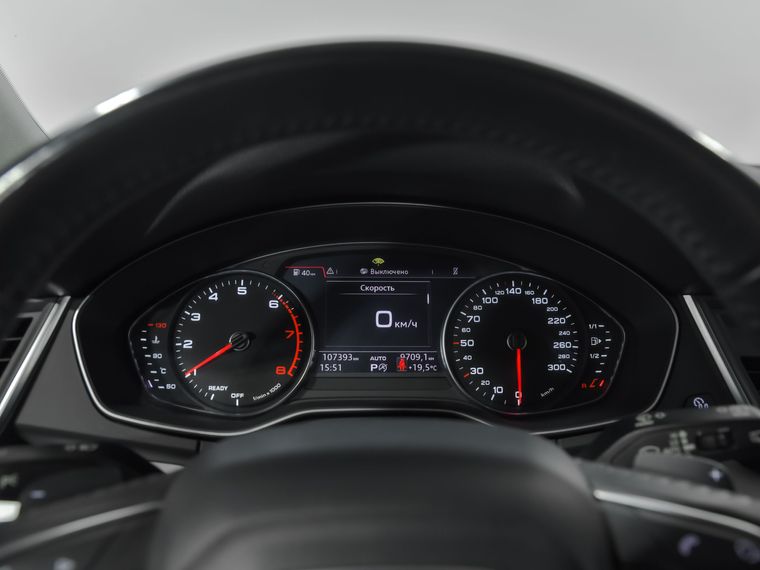 Audi Q5 2017 года, 107 348 км - вид 7