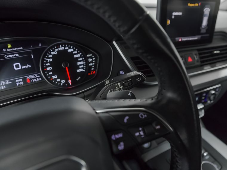 Audi Q5 2017 года, 107 348 км - вид 9