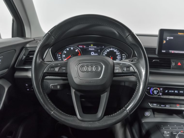 Audi Q5 2017 года, 107 348 км - вид 8