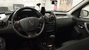 Renault Duster 2016 года, 107 637 км - вид 5