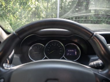 Renault Duster 2016 года, 107 637 км - вид 5