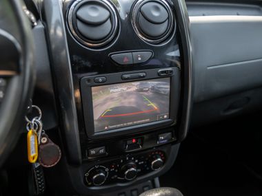 Renault Duster 2016 года, 107 637 км - вид 8