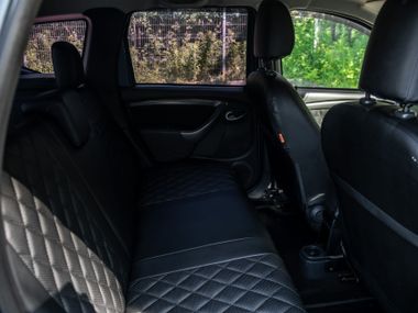Renault Duster 2016 года, 107 637 км - вид 10