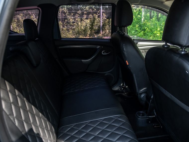 Renault Duster 2016 года, 107 637 км - вид 10