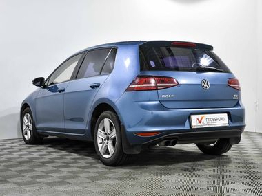 Volkswagen Golf 2013 года, 246 518 км - вид 7