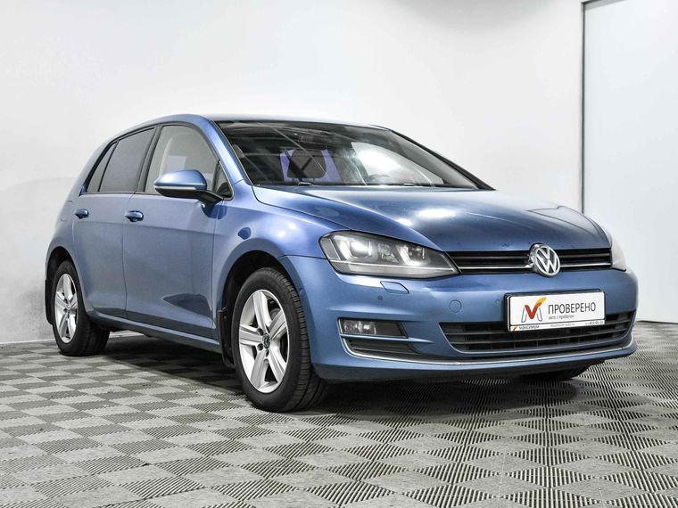 Volkswagen Golf 2013 года, 246 518 км - вид 4