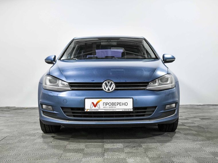 Volkswagen Golf 2013 года, 246 518 км - вид 3