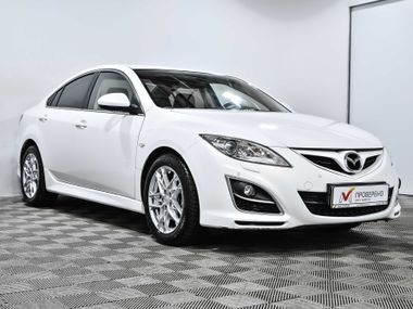 Mazda 6 2012 года, 82 300 км - вид 3